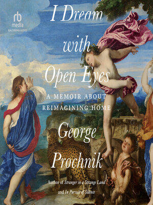 cover image of I Dream with Open Eyes